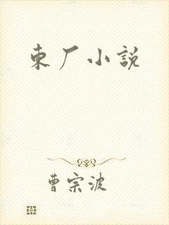 东厂小说