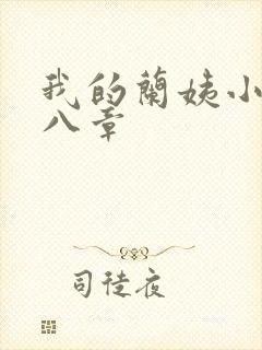 我的兰姨小说第八章