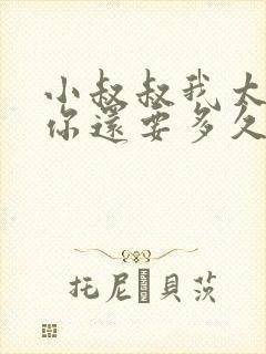 小叔叔我太累了你还要多久