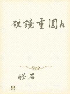 破镜重圆h