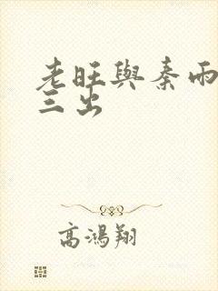 老旺与秦雨三进三出