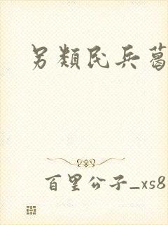 另类民兵葛二蛋