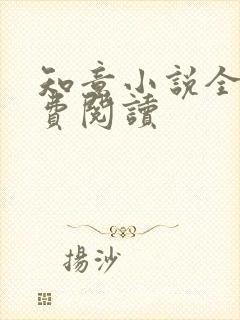 知意小说全文免费阅读