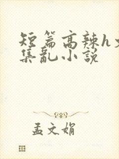 短篇高辣h文合集乱小说