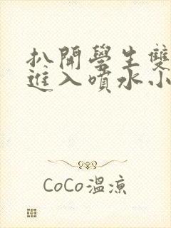 扒开学生双腿猛进入喷水小说