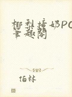 椰梨撞奶POH笔趣阁