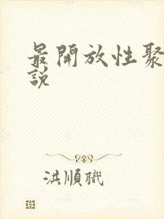 最开放性聚会小说