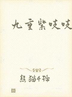 九重紫吱吱小说