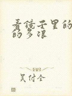 看镜子里的你叫的多浪