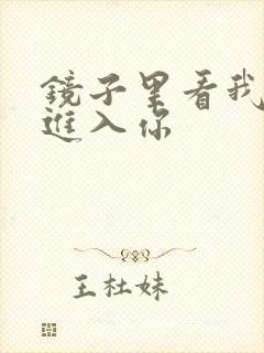 镜子里看我怎么进入你