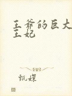 王爷的巨大进入王妃