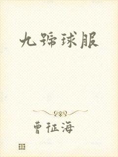 九号球服