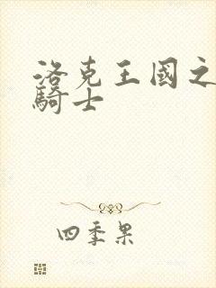 洛克王国之圣龙骑士