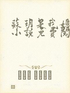 苏玥是我媳妇的小说免费阅读全文