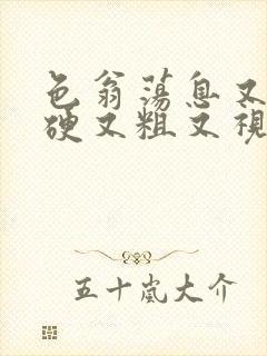 色翁荡息又大又硬又粗又视频图片