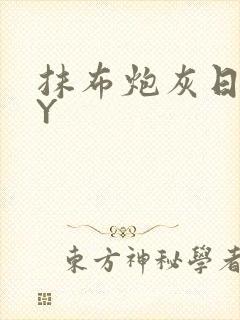 抹布炮灰日记BY