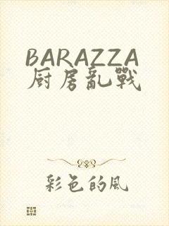 BARAZZA厨房乱战