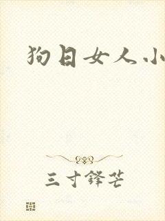 狗日女人小说