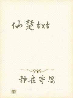 仙楚txt