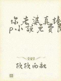 你老婆真棒多cp小说免费阅读