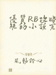 优质RB攻略系统的小说完整版