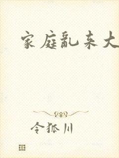 家庭乱来大杂烩