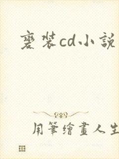 变装cd小说