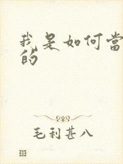 我是如何当神豪的