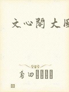 文心阁 大团结