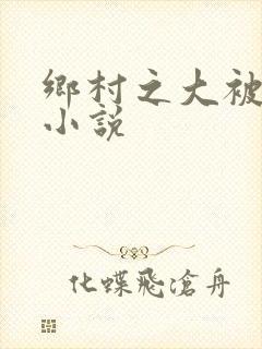 乡村之大被同眠小说