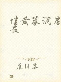 俏黄蓉洞房花烛夜