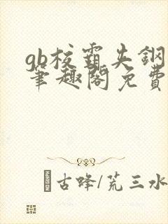 gb校霸夹钢笔笔趣阁免费的