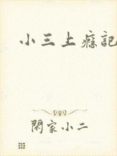 小三上瘾记