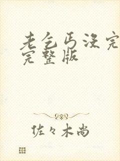 老乞丐没完没了完整版