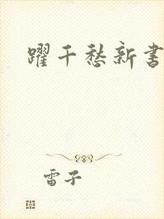 跃千愁新书