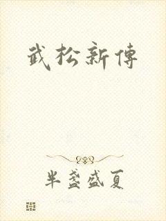 武松新传