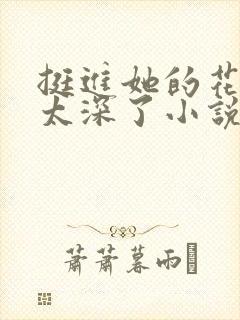挺进她的花苞啊太深了小说