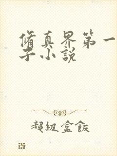 修真界第一病秧子小说