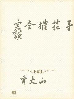 完全摧花手册小说