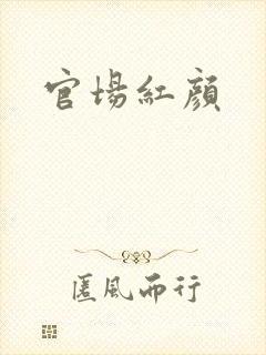 官场红颜
