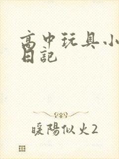 高中玩具小诗的日记
