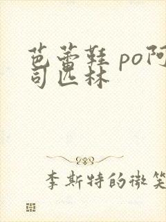 芭蕾鞋 po阿司匹林