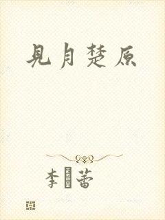见月楚原