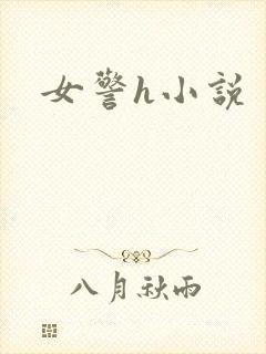 女警h小说