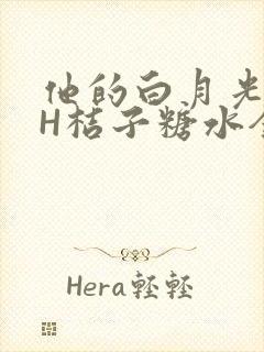 他的白月光HVH桔子糖水全文