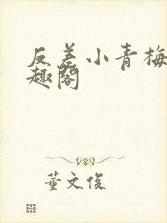 反差小青梅 笔趣阁