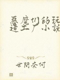 恶魔们的玩具改造工厂小说