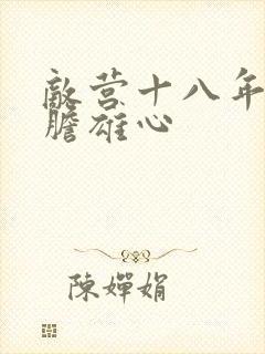 敌营十八年2虎胆雄心