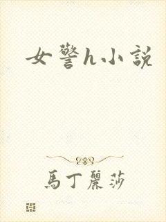 女警h小说