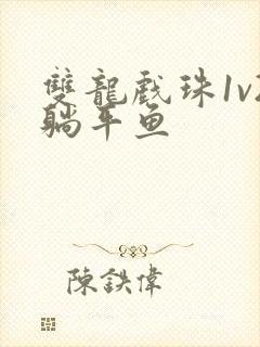 双龙戏珠1v2躺平鱼